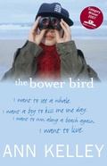Cover: The Bower Bird - Luath Press