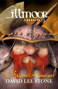 Cover: Illmoor Chronicles: The Shadewell Shenanigans - Hodder Children's Books