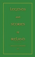 Cover: Legend and Stories of Ireland - Abela Publishing