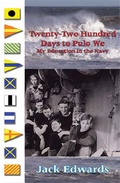 Cover: Twenty-two Hundred Days to Pulo We - Melrose Books
