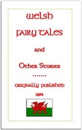 Cover: Welsh Fairy Tales and Other Stories - Abela Publishing