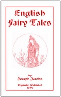Cover: English Fairy Tales - Abela Publishing