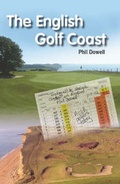 Cover: The English Golf Coast - Melrose Books