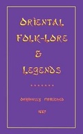 Cover: Oriental Folklore and Legends - Abela Publishing
