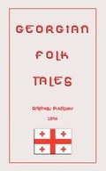 Cover: Georgian Folk Tales - Abela Publishing