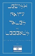 Cover: Jewish Fairy Tales and Legends - Abela Publishing