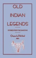 Cover: Old Indian Legends - Abela Publishing