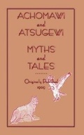 Cover: Achomawi and Atsugewi Tales - Abela Publishing