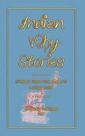 Cover: Indian Why Stories - Abela Publishing