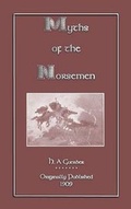 Cover: Myths of the Norsemen - Abela Publishing