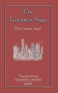 Cover: The Laxdaela Saga - Abela Publishing