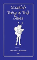 Cover: Scottish Fairy and Folk Tales - Abela Publishing
