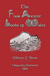 Abbildung von: The Four Ancient Books of Wales - Abela Publishing
