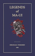 Cover: The Legends of Maui - Abela Publishing