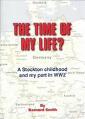 Cover: The Time of My Life? - Quoin Publishing Limited