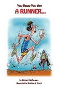 Cover: You Know You are a Runner - Strictly Business Ltd