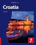Cover: Croatia Footprint Full-Colour Guide - Footprint Travel Guides