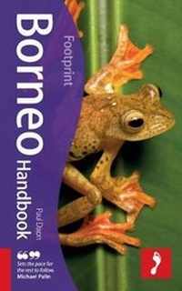 Abbildung von: Borneo Footprint Handbook - Footprint Travel Guides