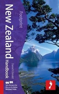 Abbildung von: New Zealand Footprint Handbook - Footprint Travel Guides