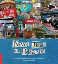 Cover: Never Mind The Bollards Footprint Activity & Lifestyle Guide - Footprint Travel Guides