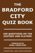 Cover: Bradford City Quiz Book - Andrews UK