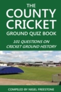 Cover: County Cricket Ground Quiz Book - Andrews UK