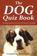 Cover: Dog Quiz Book - Andrews UK