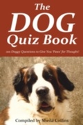 Cover: Dog Quiz Book - Andrews UK