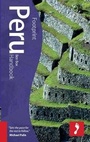 Cover: Peru Footprint Handbook - Footprint Travel Guides