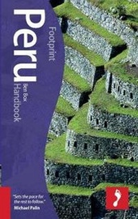 Abbildung von: Peru Footprint Handbook - Footprint Travel Guides