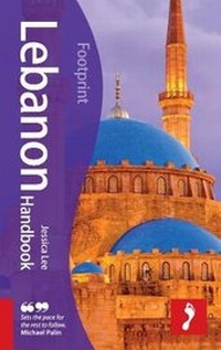 Abbildung von: Lebanon Footprint Handbook - Footprint Travel Guides