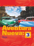Cover: Aventura Nueva: Rojo Higher Pupil's Book Bk. 3 - Hodder Education