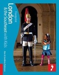 Cover: London & Southeast Footprint With Kids - Footprint Travel Guides