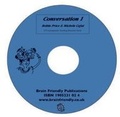 Cover: Conversation: v. 1 - Brain Friendly Publications