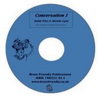 Enlarge image Cover: Conversation: v. 1 - Brain Friendly Publications
