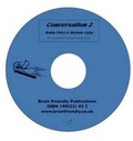 Cover: Conversation: v. 2 - Brain Friendly Publications