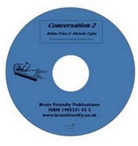 Enlarge image Cover: Conversation: v. 2 - Brain Friendly Publications