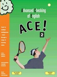 Enlarge image Cover: Advanced Checking of English 2 - Brain Friendly Publications