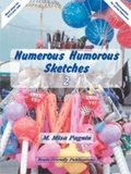 Cover: Numerous Humorous Sketches 2 - Brain Friendly Publications
