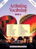 Cover: Activating Vocabulary: Bk. A - Brain Friendly Publications