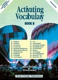 Cover: Activating Vocabulary: Bk. B - Brain Friendly Publications