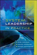 Cover: System Leadership in Practice - Open University Press