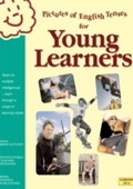 Cover: Pictures of English Tenses for Young Learners - Brain Friendly Publications