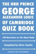 Bild: HRH Prince George Alexander Louis of Cambridge Quiz Book - Andrews UK