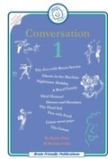 Cover: Conversation 1 - Brain Friendly Publications