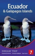 Cover: Ecuador & Galapagos Dream Trip - Footprint Travel Guides