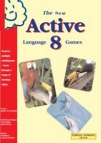 Enlarge image Cover: Active 8 - Brain Friendly Publications