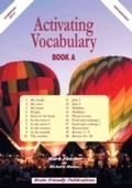 Cover: Activating Vocabulary Book A - Brain Friendly Publications