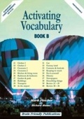 Cover: Activating Vocabulary Book B - Brain Friendly Publications