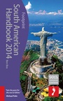 Cover: South American Handbook 2014 - Footprint Travel Guides